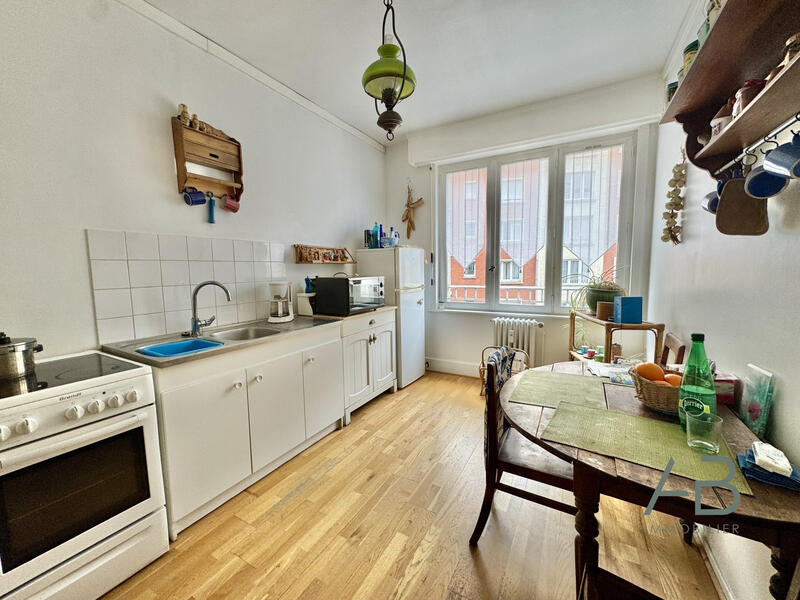 Appartement - 127 m² - 4 pièces