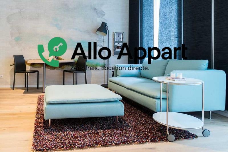 Appartement - 55 m² - 2 pièces