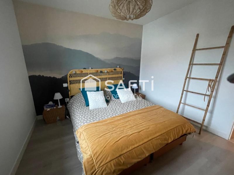 Maison - 92 m² - 4 pièces