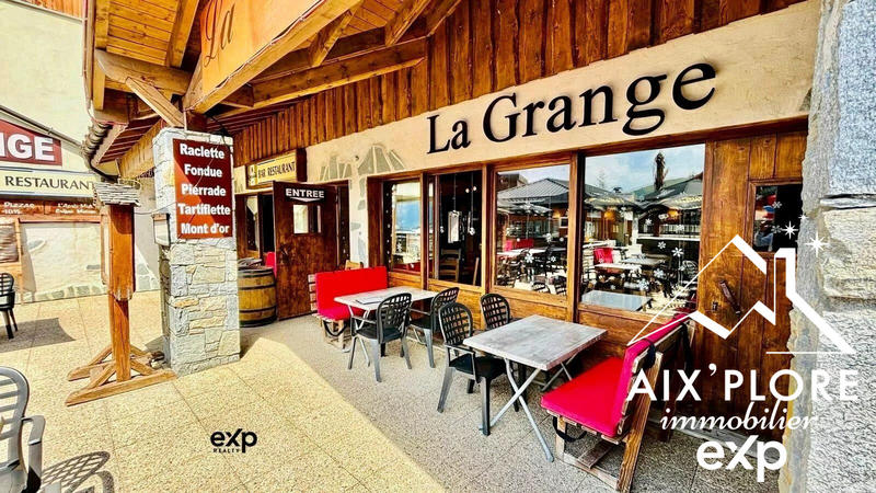 Fonds de commerce - 298 m²