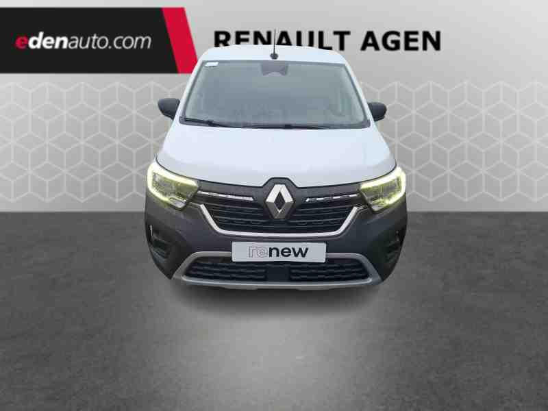 Renault Kangoo Van Blue Dci 115 Extra - 22