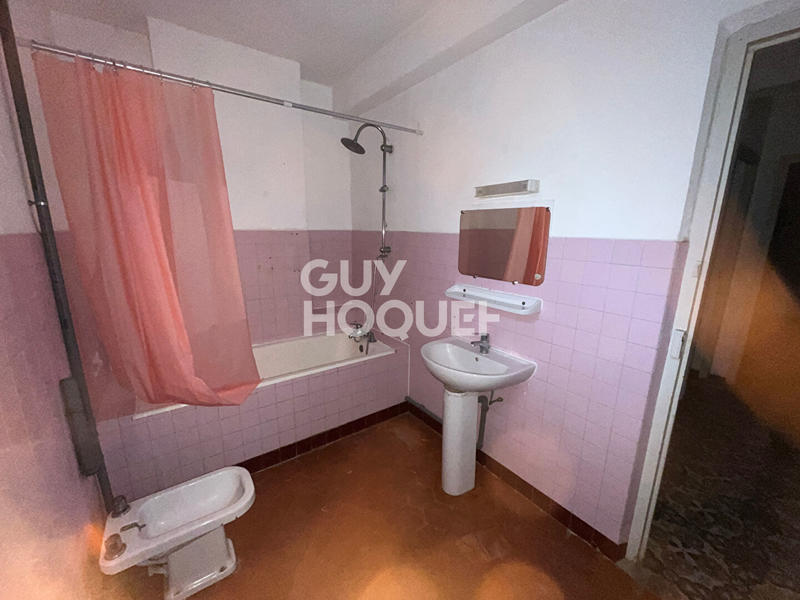 Maison - 79 m² - 3 pièces