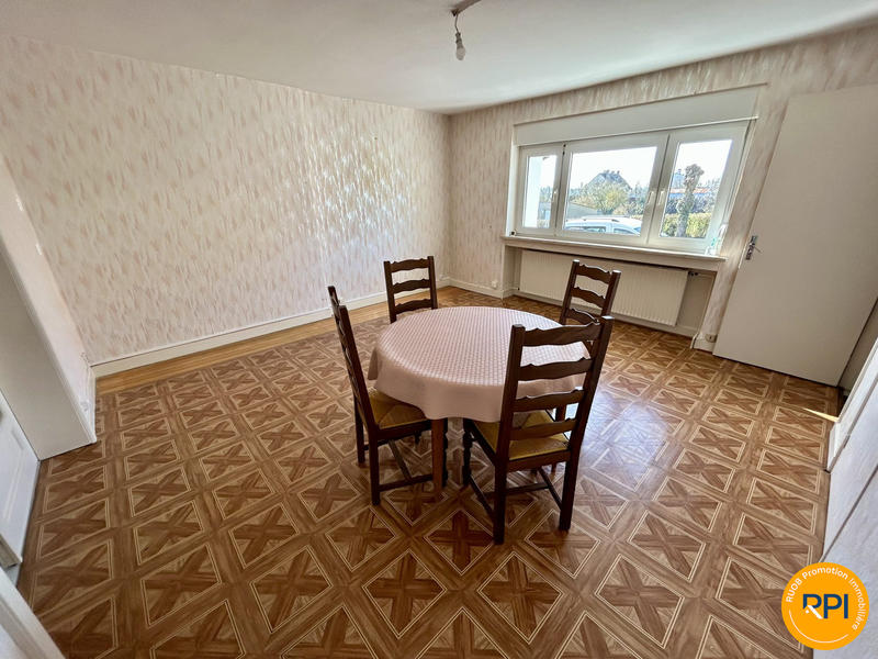 Maison - 84 m² - 4 pièces