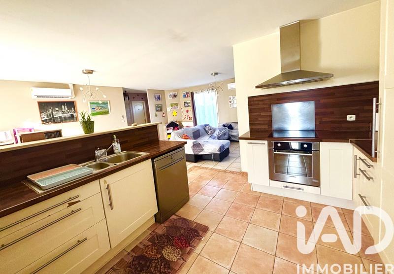 Maison - 115 m² - 5 pièces