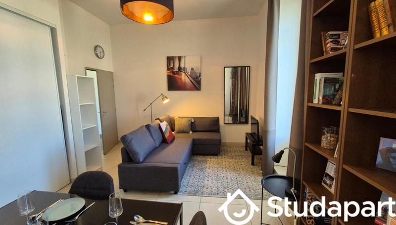 Appartement - 22 m² - 1 pièce