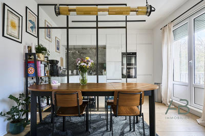 Appartement - 86 m² - 3 pièces