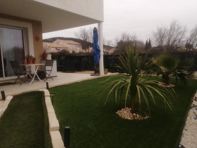 Maison - 64 m² - 3 pièces