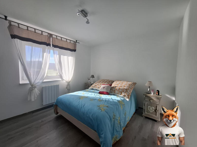 Appartement - 78 m² - 3 pièces