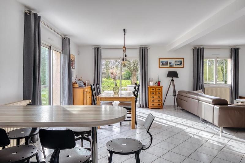 Maison ancienne - 126 m² - 6 pièces