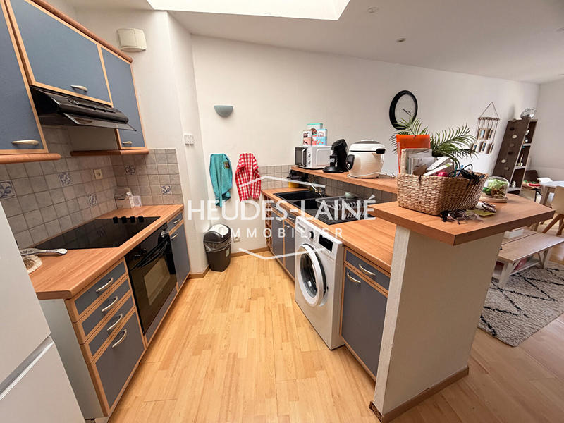 Appartement - 45 m² - 2 pièces