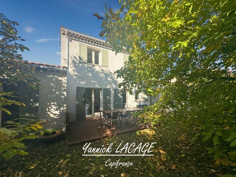 Maison - 120 m² - 5 pièces