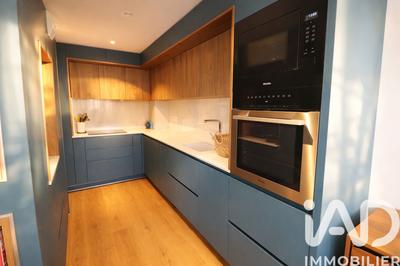 Appartement - 64 m² - 3 pièces