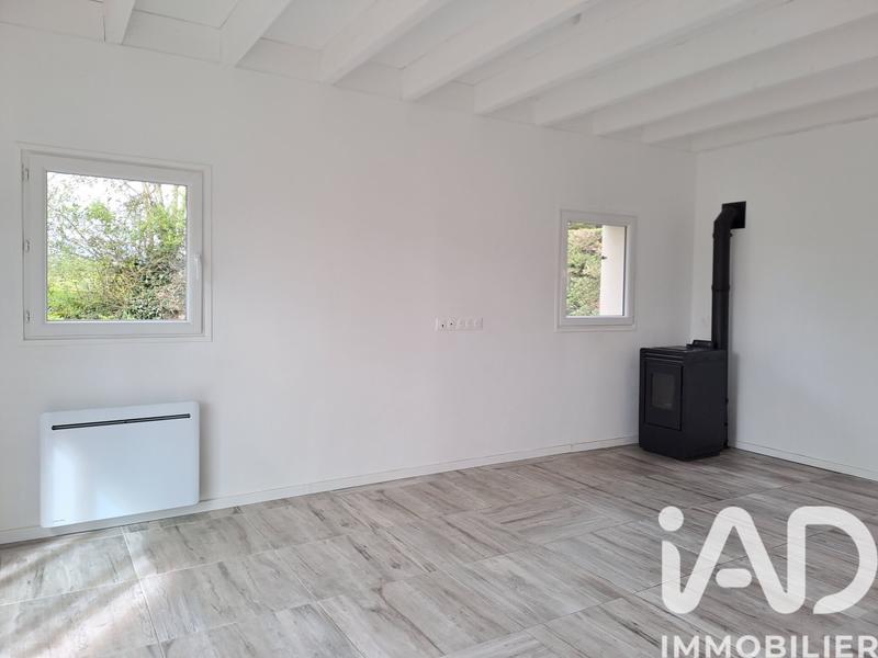 Maison - 102 m² - 4 pièces