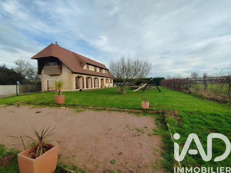 Maison - 191 m² - 7 pièces