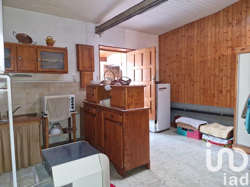 Maison de village - 104 m² - 6 pièces