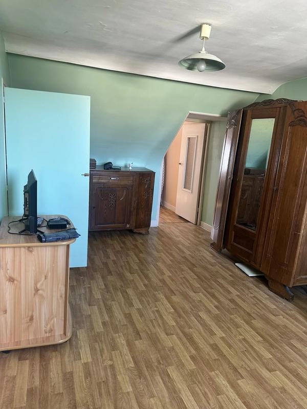 Maison de ville - 60 m² - 3 pièces