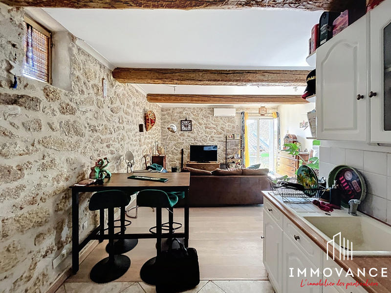 Appartement - 116 m² - 5 pièces