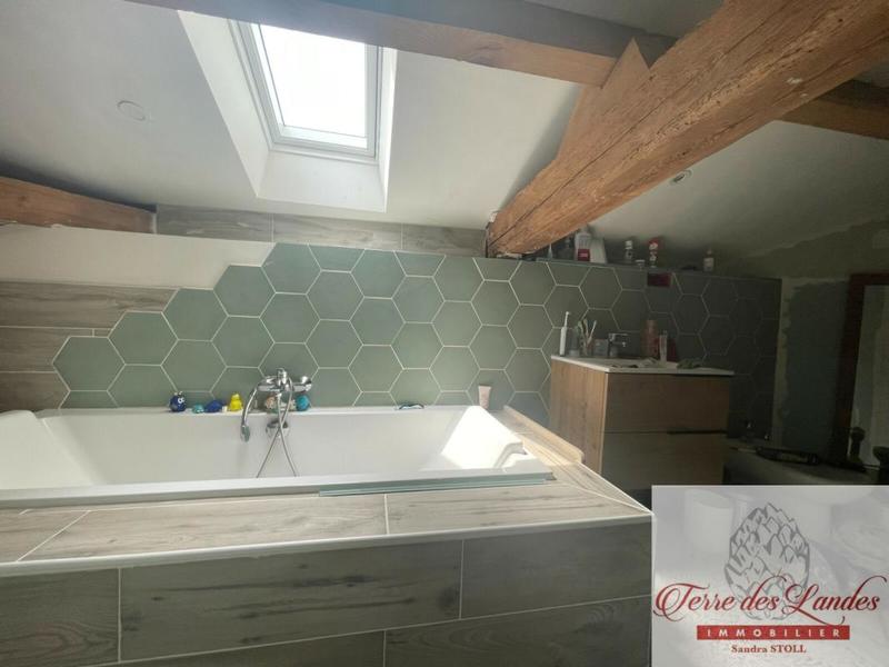 Maison ancienne - 140 m² - 5 pièces