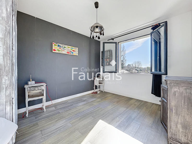 Maison - 120 m² - 7 pièces