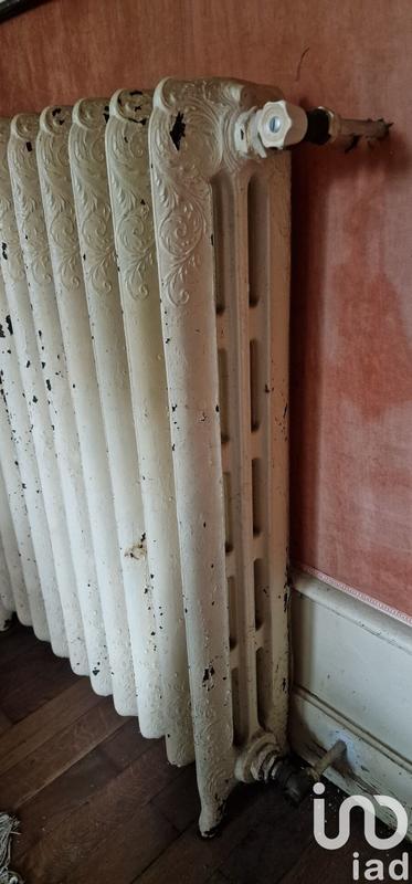 Maison - 225 m² - 7 pièces