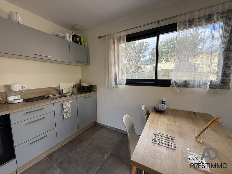 Appartement - 43 m² - 2 pièces