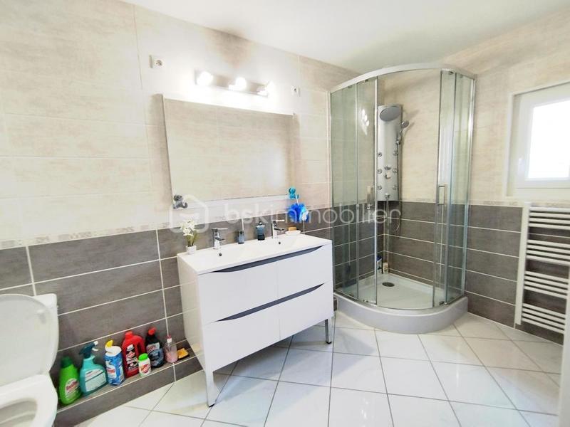 Appartement - 55 m² - 3 pièces