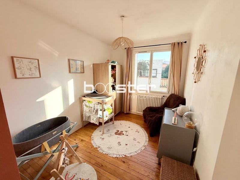 Maison ancienne - 72 m² - 4 pièces