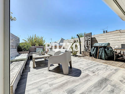 Maison - 150 m² - 6 pièces