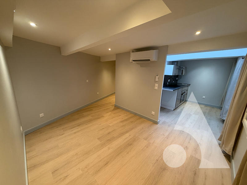 Appartement - 37 m² - 2 pièces