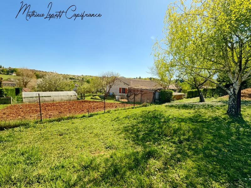 Maison - 118 m² - 5 pièces