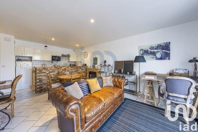 Appartement - 48 m² - 2 pièces