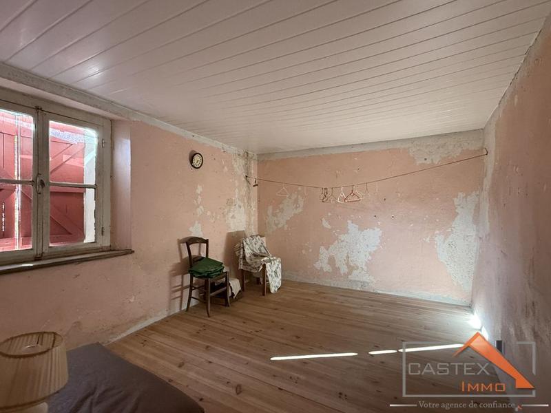 Maison de village - 83 m² - 3 pièces