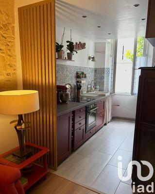 Appartement - 37 m² - 2 pièces