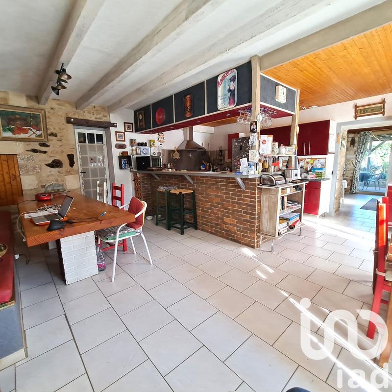 Maison de village - 160 m² - 7 pièces