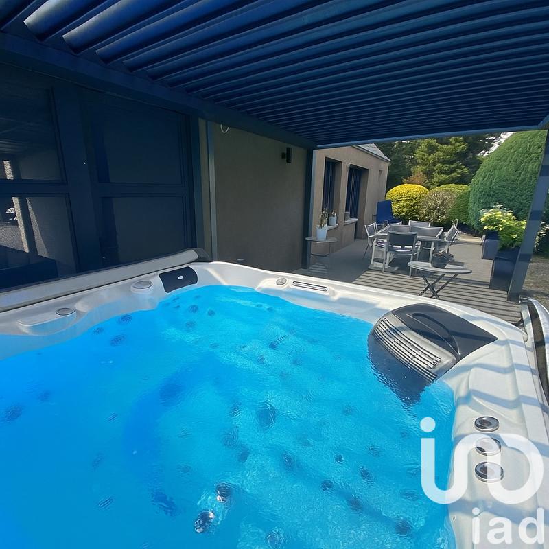 Maison de maîtres - 164 m² - 7 pièces