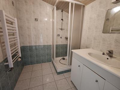 Maison de village - 95 m² - 5 pièces