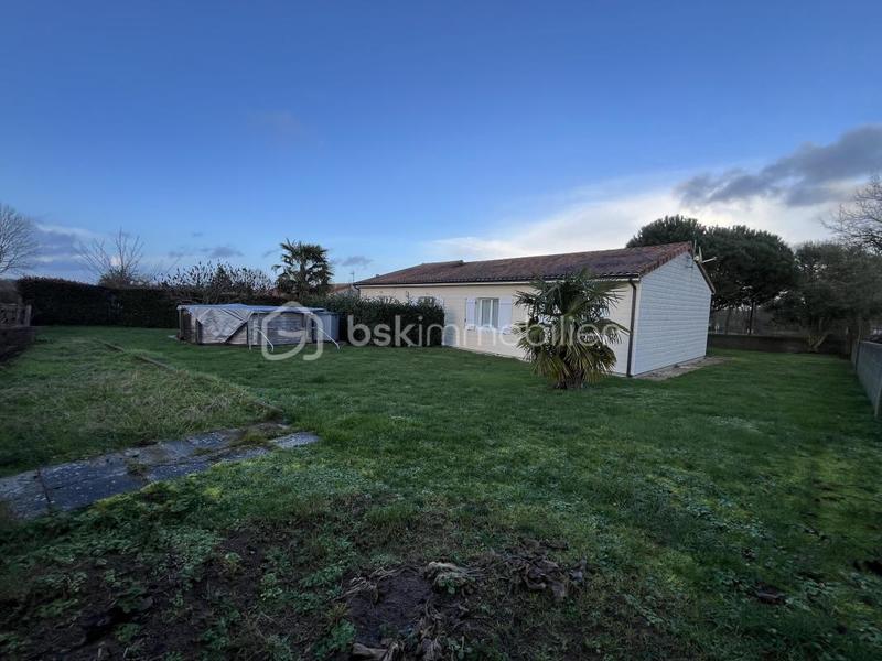 Pavillon - 110 m² - 4 pièces