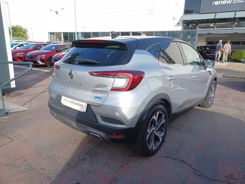 Renault Captur E-Tech 145 - 21b R.S. Line