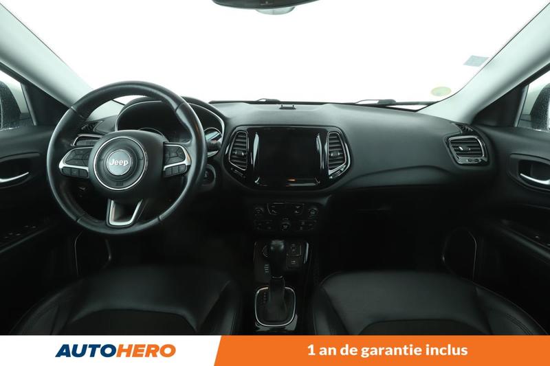Jeep Compass 2.0 MJet Brooklyn Edition 4wd Auto 9 140 ch
