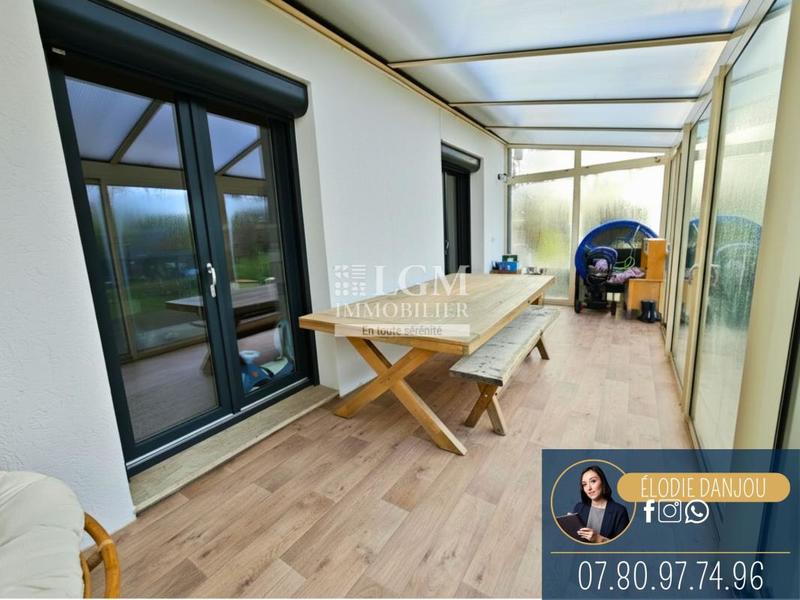 Maison - 156 m² - 7 pièces