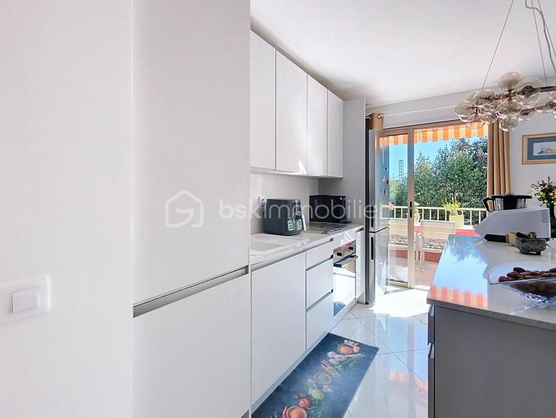 Appartement - 62 m² - 3 pièces