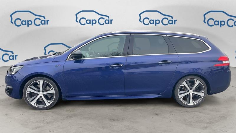 Peugeot 308 Sw II 1.6 Thp 205 Gt