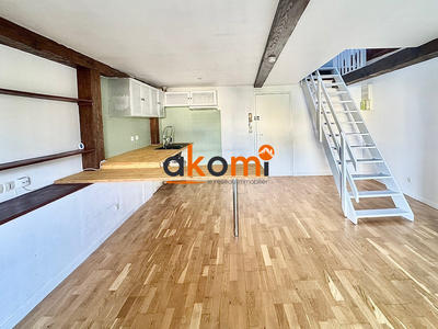 Appartement - 74 m² - 4 pièces