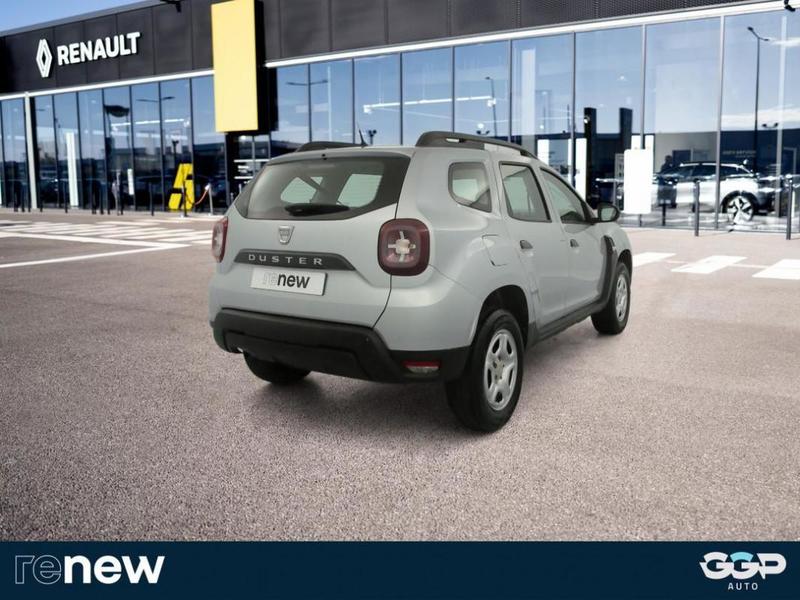 Dacia Duster Blue dCi 115 4x2 Essentiel