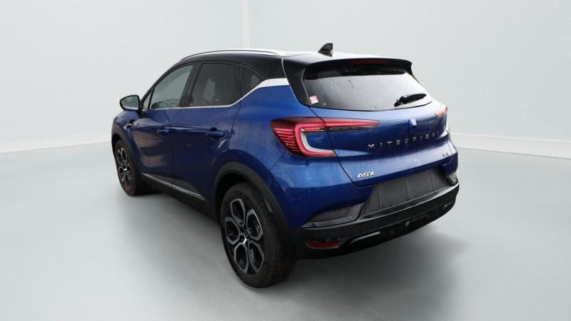 Mitsubishi Asx 1.6 Hev 143