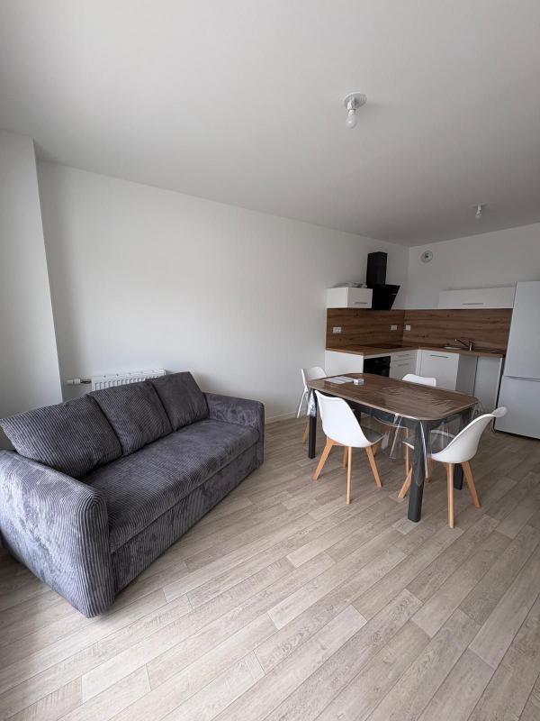 Appartement - 40 m² - 2 pièces