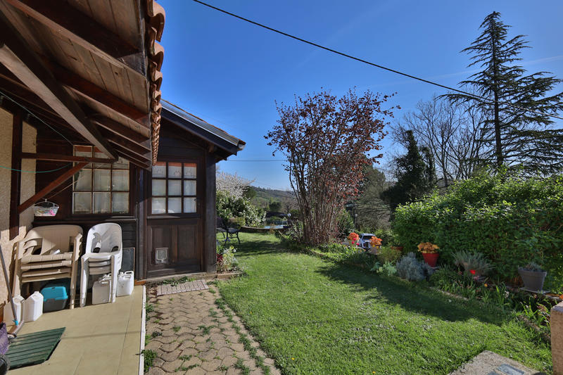 Maison - 122 m² - 4 pièces