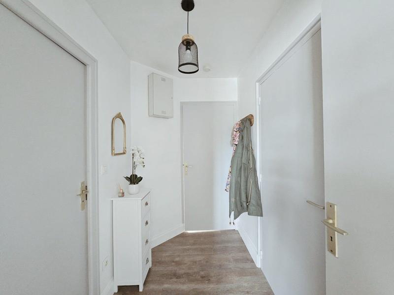 Appartement - 44 m² - 2 pièces