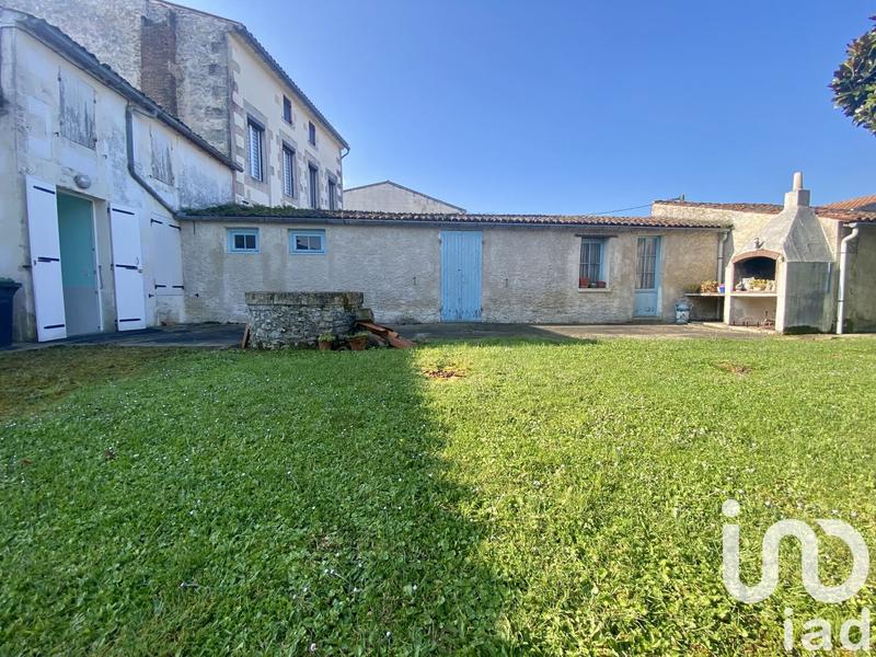 Maison de ville - 140 m² - 5 pièces