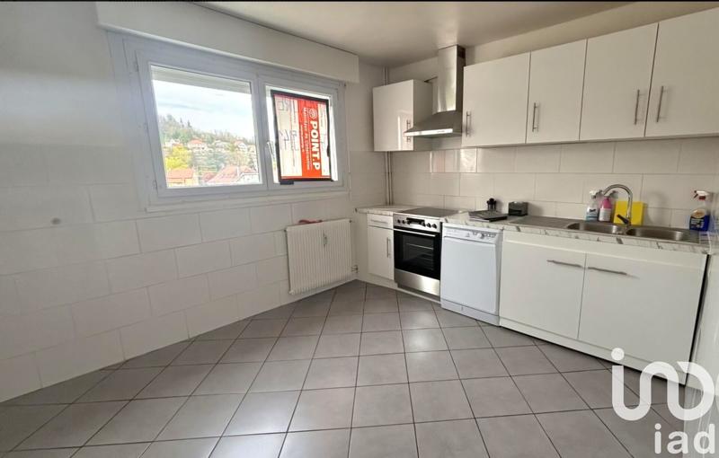 Appartement - 82 m² - 4 pièces